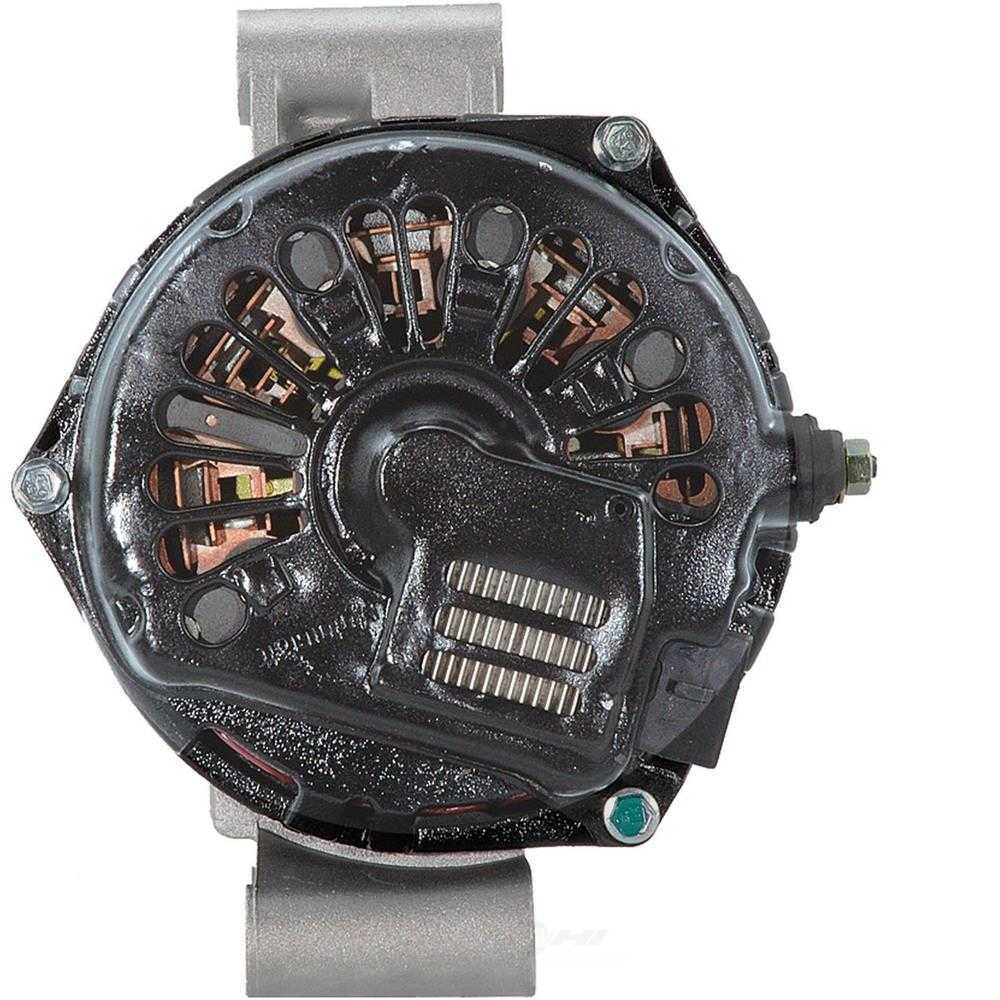 ACDELCO GOLD/PROFESSIONAL - Alternator - DCC - 335-1125