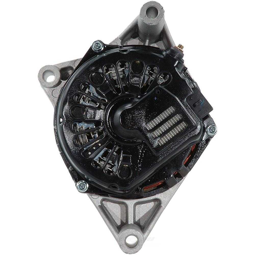 ACDELCO GOLD/PROFESSIONAL - Alternator - DCC - 335-1127