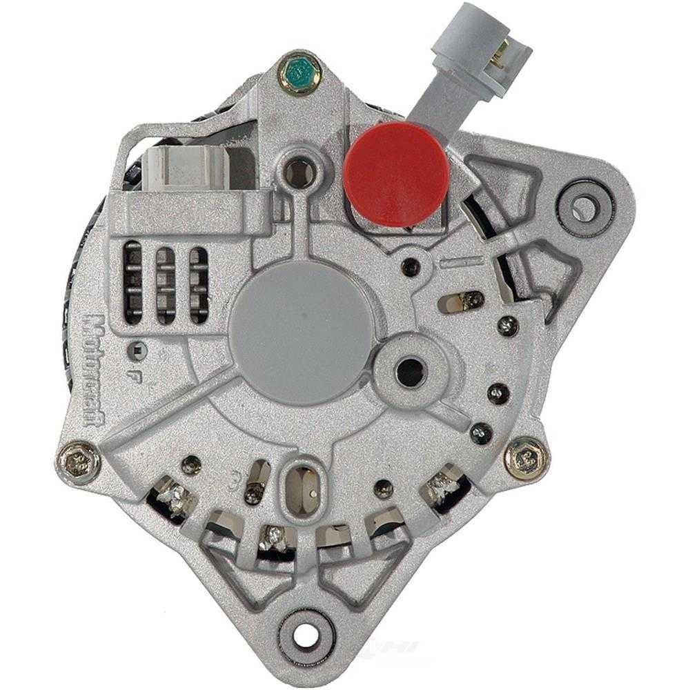 ACDELCO GOLD/PROFESSIONAL - Alternator - DCC - 335-1129
