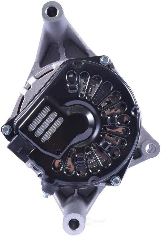ACDELCO GOLD/PROFESSIONAL - Alternator - DCC - 335-1137