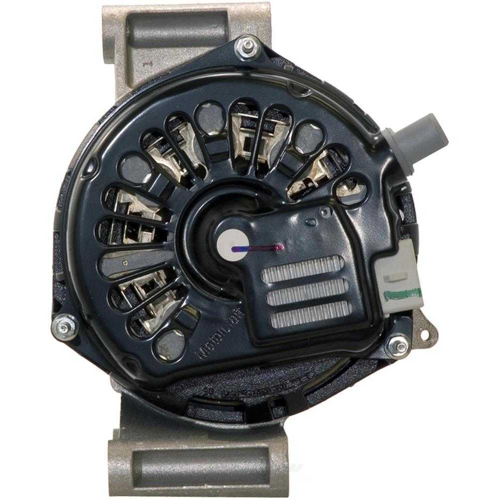 ACDELCO GOLD/PROFESSIONAL - Alternator - DCC - 335-1146