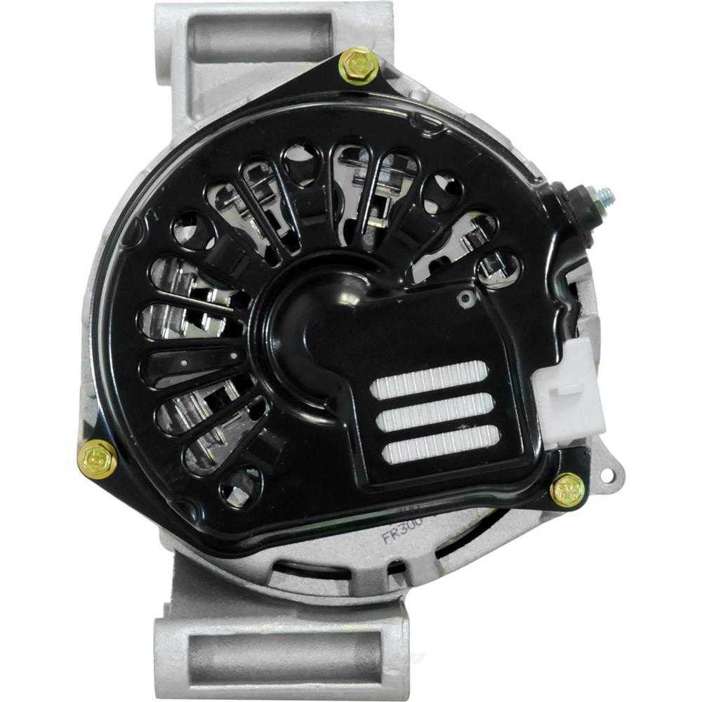ACDELCO GOLD/PROFESSIONAL - Alternator - DCC - 335-1147