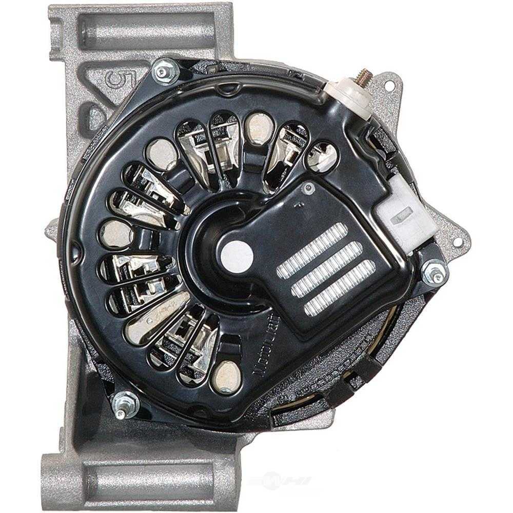 ACDELCO GOLD/PROFESSIONAL - Alternator - DCC - 335-1148