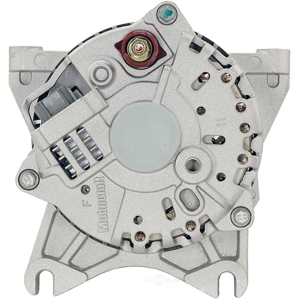 ACDELCO GOLD/PROFESSIONAL - Alternator - DCC - 335-1151