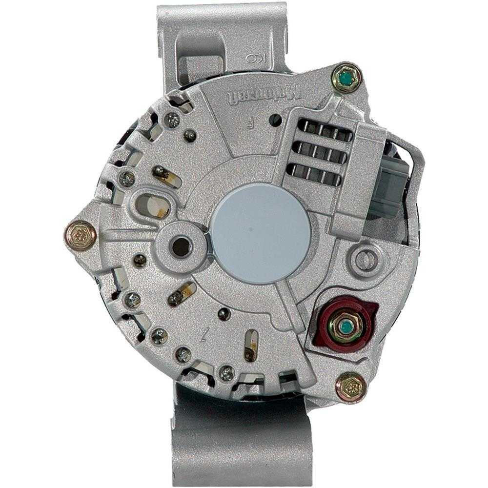 ACDELCO GOLD/PROFESSIONAL - Alternator - DCC - 335-1155
