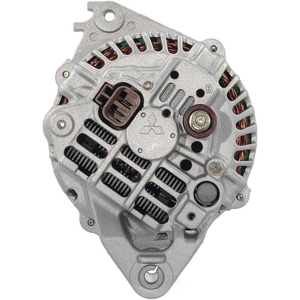 ACDELCO GOLD/PROFESSIONAL - Alternator - DCC - 335-1166