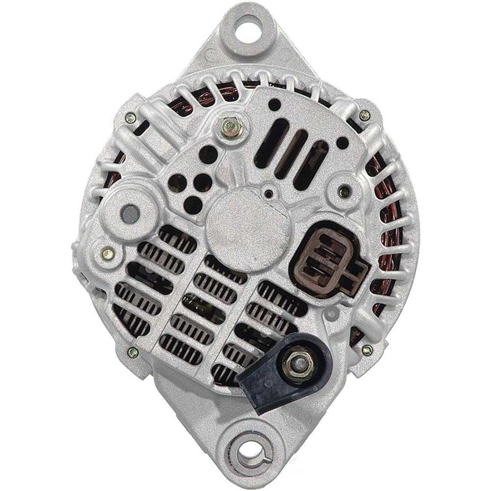 ACDELCO GOLD/PROFESSIONAL - Alternator - DCC - 335-1167