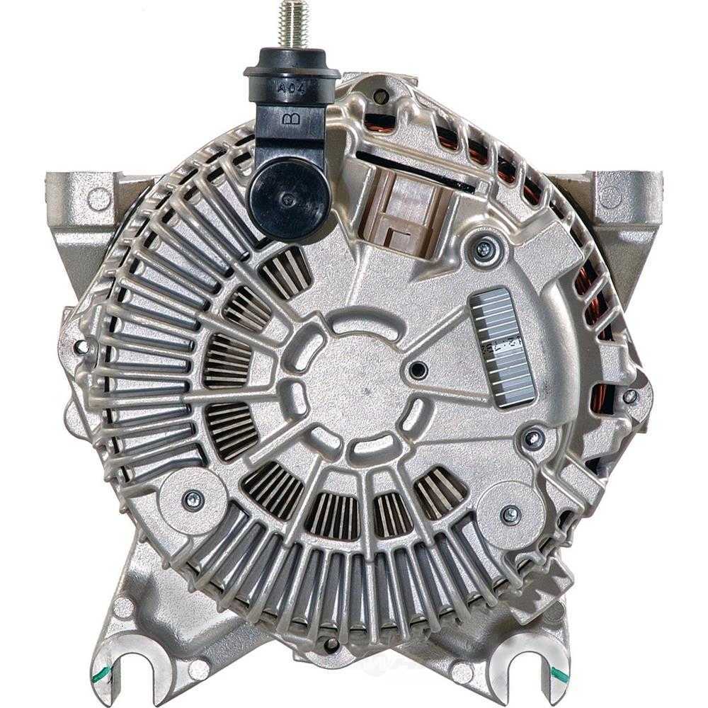 ACDELCO GOLD/PROFESSIONAL - Alternator - DCC - 335-1172
