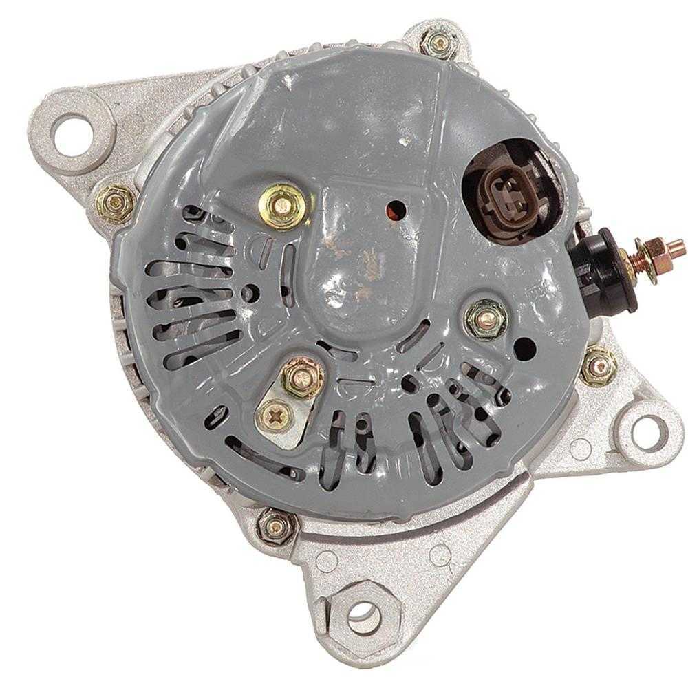ACDELCO GOLD/PROFESSIONAL - Alternator - DCC - 335-1180