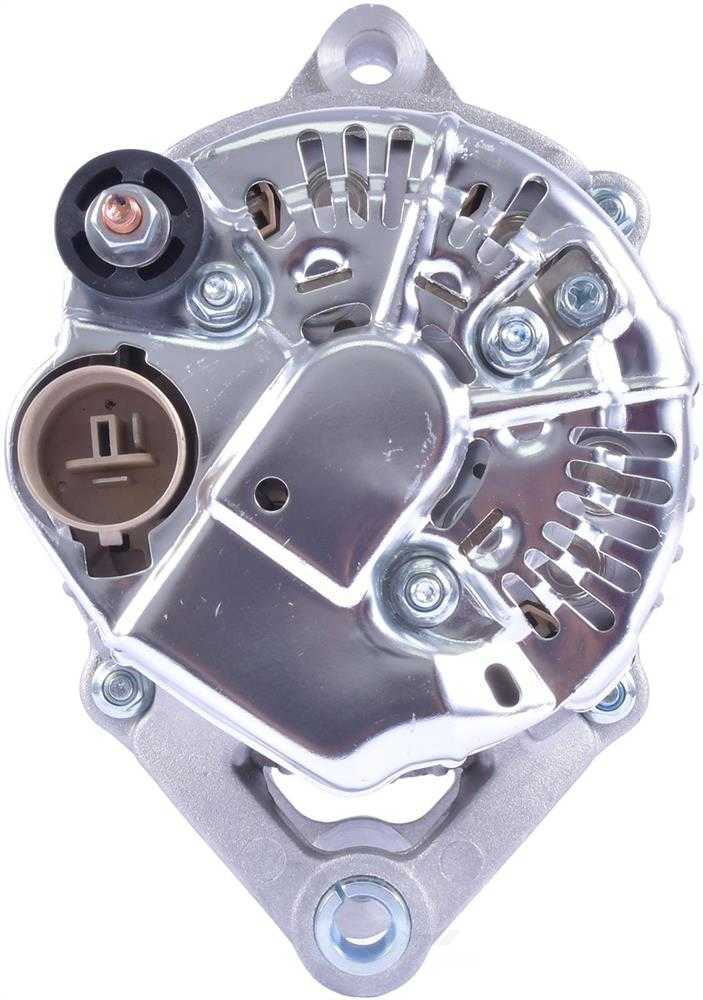 ACDELCO GOLD/PROFESSIONAL - Alternator - DCC - 335-1183