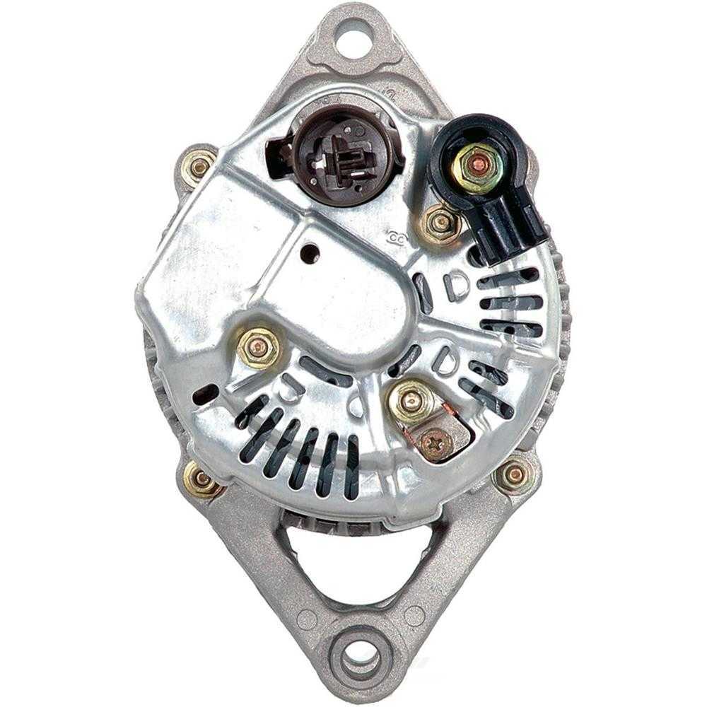 ACDELCO GOLD/PROFESSIONAL - Alternator - DCC - 335-1187
