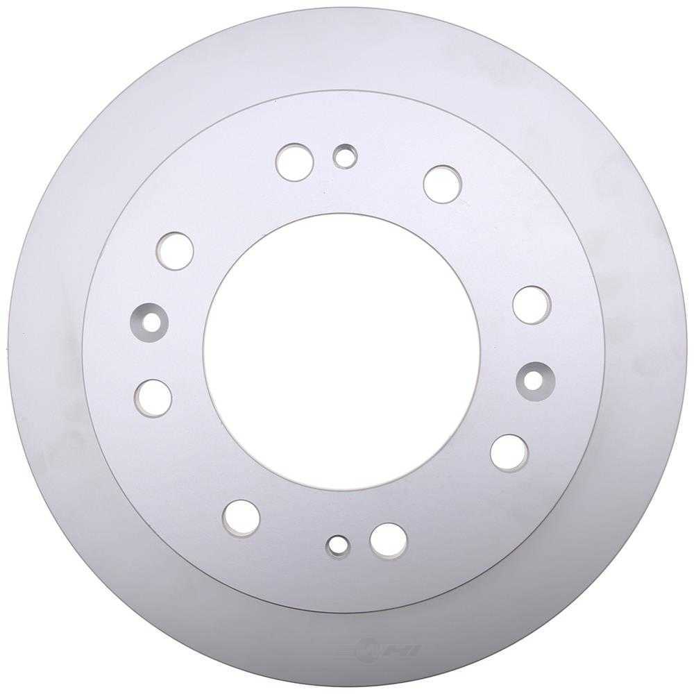 ACDELCO GOLD/PROFESSIONAL BRAKES - Fully Coated - ADU 18A2804