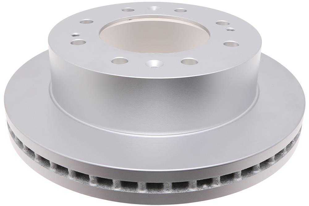 ACDELCO GOLD/PROFESSIONAL BRAKES - Fully Coated - ADU 18A2804
