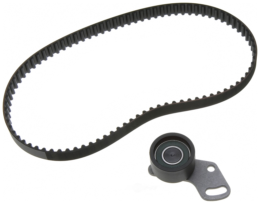 ACDELCO GOLD/PROFESSIONAL - Engine Timing Belt Component Kit Excludes Water Pump - DCC - tck135