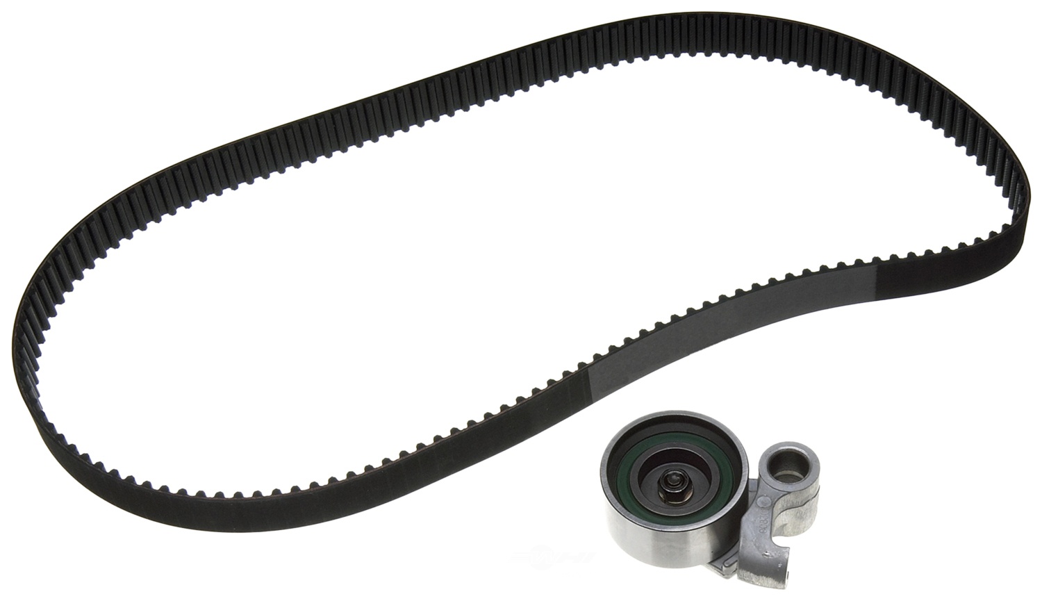 ACDELCO GOLD/PROFESSIONAL - Engine Timing Belt Component Kit Excludes Water Pump - DCC - tck215
