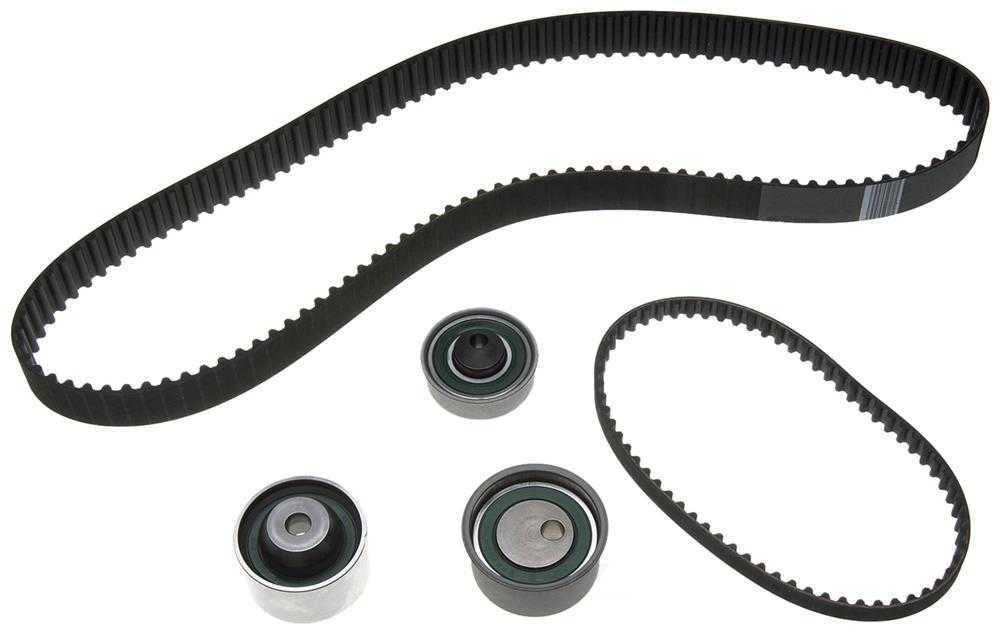 ACDELCO GOLD/PROFESSIONAL - Engine Timing Belt Component Kit Excludes Water Pump - DCC - tck230a