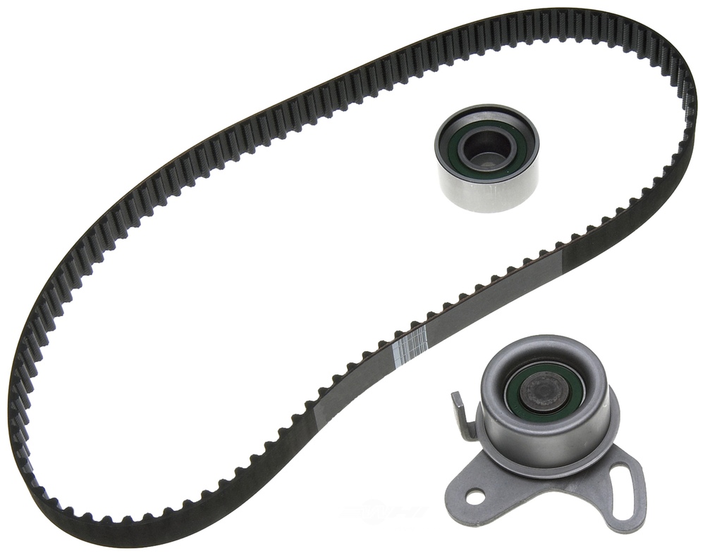 ACDELCO GOLD/PROFESSIONAL - Engine Timing Belt Component Kit Excludes Water Pump - DCC TCK282