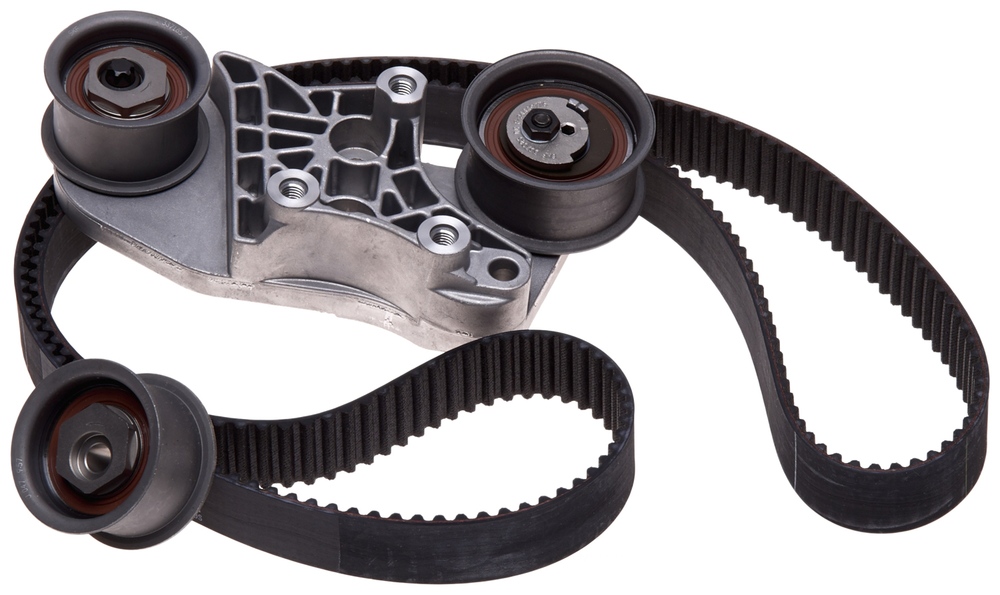 ACDELCO GOLD/PROFESSIONAL - Engine Timing Belt Component Kit Excludes Water Pump - DCC - tck285b