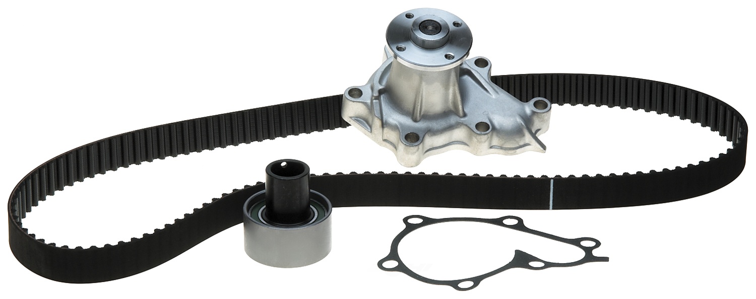 ACDELCO GOLD/PROFESSIONAL - Engine Timing Belt Kit with Water Pump - DCC - tckwp249a