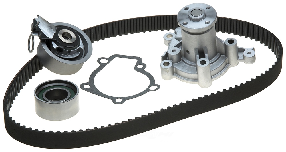 ACDELCO GOLD/PROFESSIONAL - Engine Timing Belt Kit with Water Pump - DCC TCKWP284A