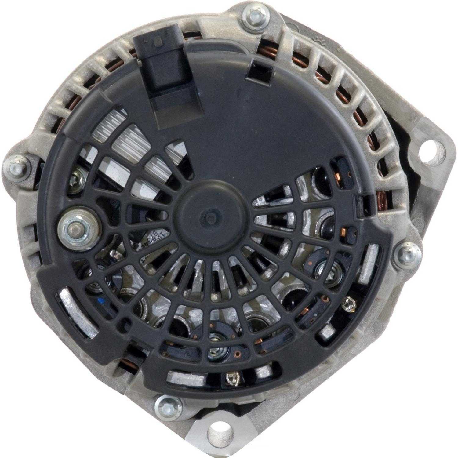 ACDELCO GOLD/PROFESSIONAL - Alternator - DCC 335-1196