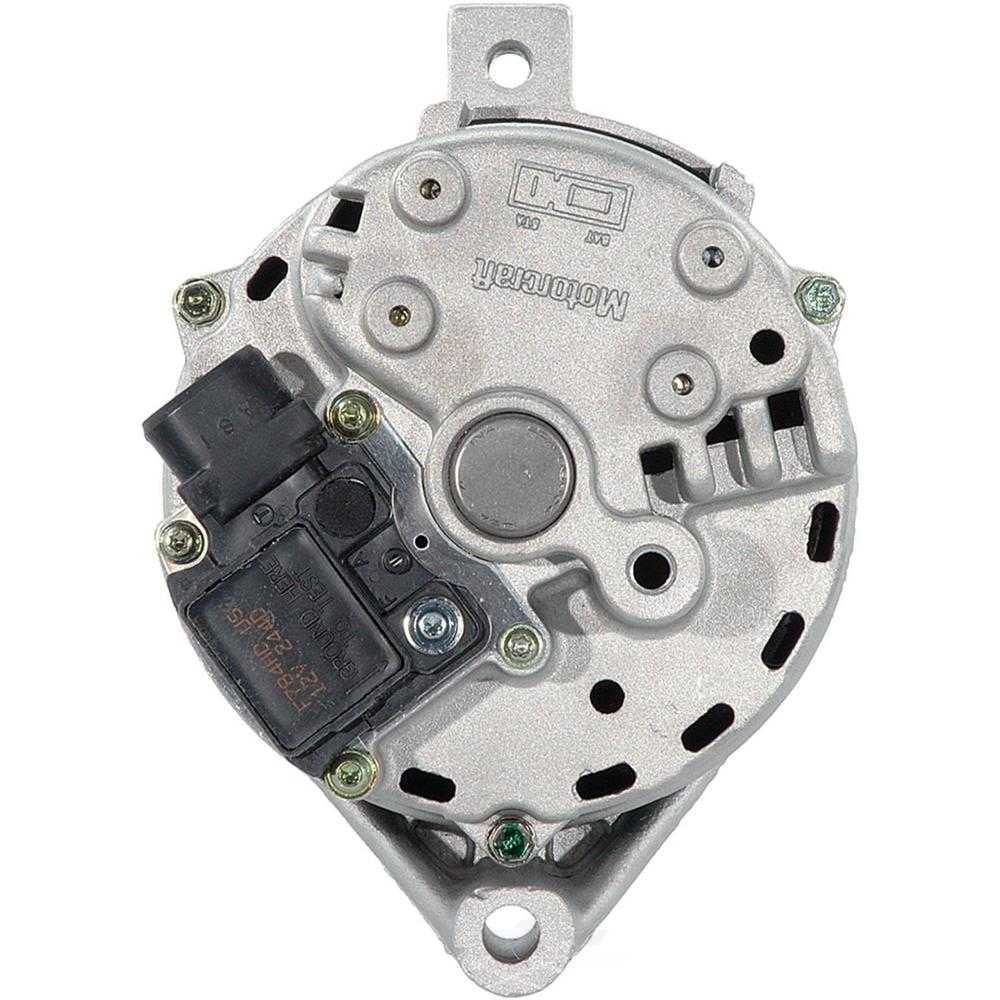 ACDELCO GOLD/PROFESSIONAL - Alternator - DCC - 335-1197