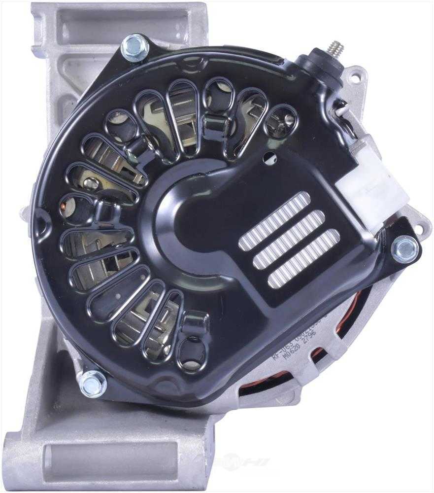 ACDELCO GOLD/PROFESSIONAL - Alternator - DCC - 335-1200
