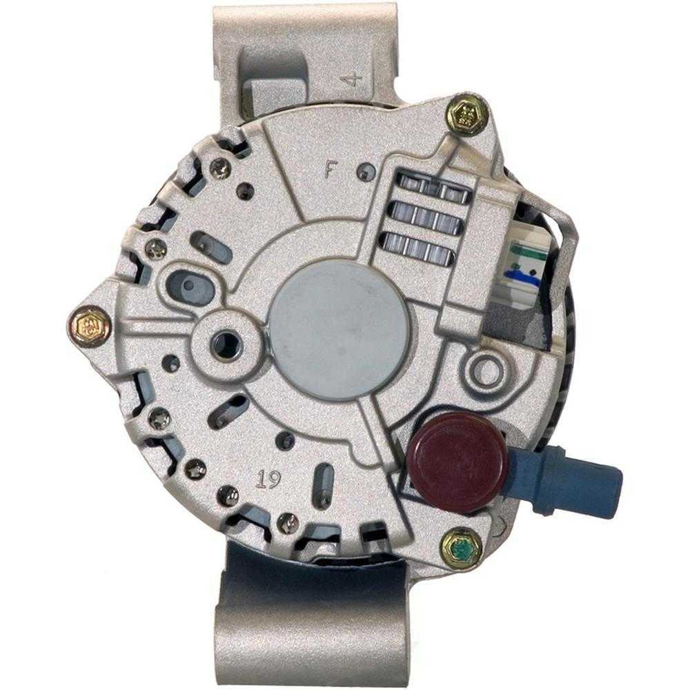 ACDELCO GOLD/PROFESSIONAL - Alternator - DCC - 335-1204