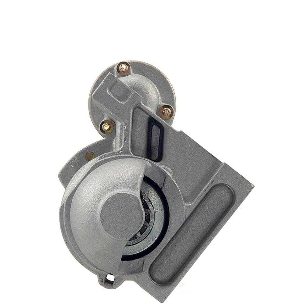 ACDELCO GOLD/PROFESSIONAL - Starter Motor - DCC 337-1114