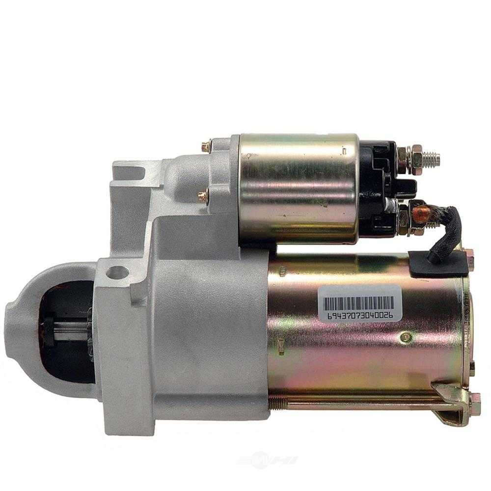 ACDELCO GOLD/PROFESSIONAL - Starter Motor - DCC 337-1114