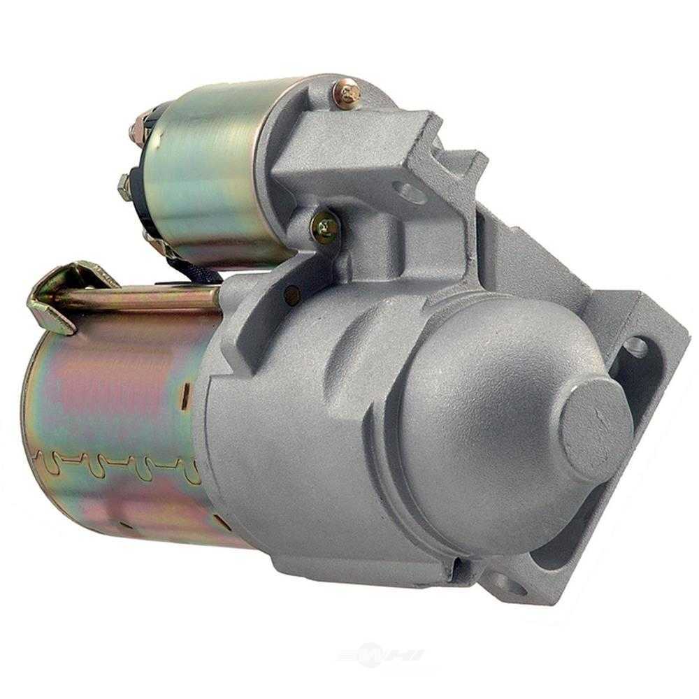 ACDELCO GOLD/PROFESSIONAL - Starter Motor - DCC 337-1114