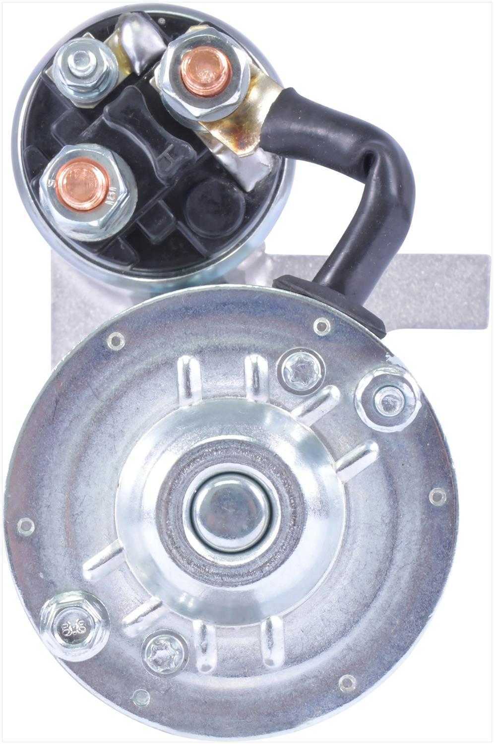ACDELCO GOLD/PROFESSIONAL - Starter Motor - DCC 337-1115
