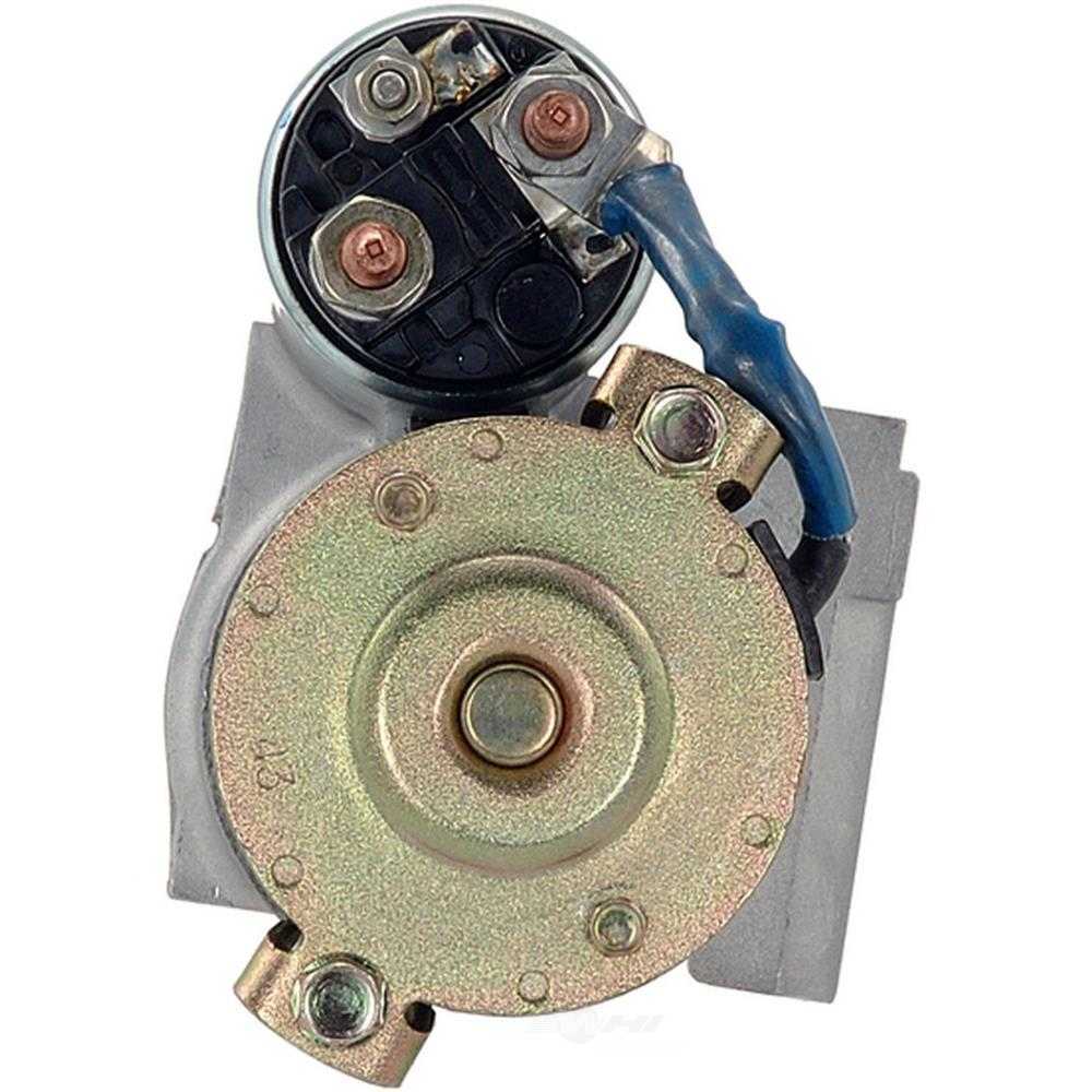 ACDELCO GOLD/PROFESSIONAL - Starter Motor - DCC - 337-1116