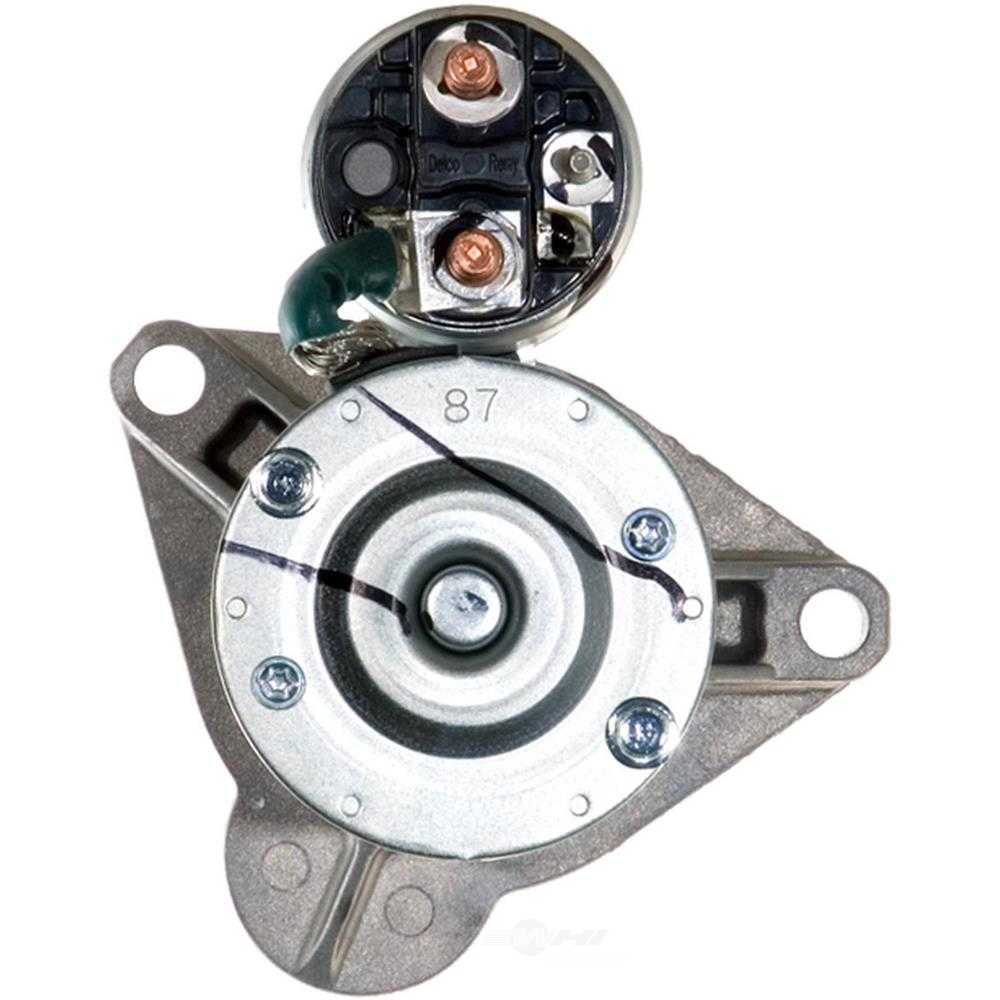 ACDELCO GOLD/PROFESSIONAL - Starter Motor - DCC - 337-1118