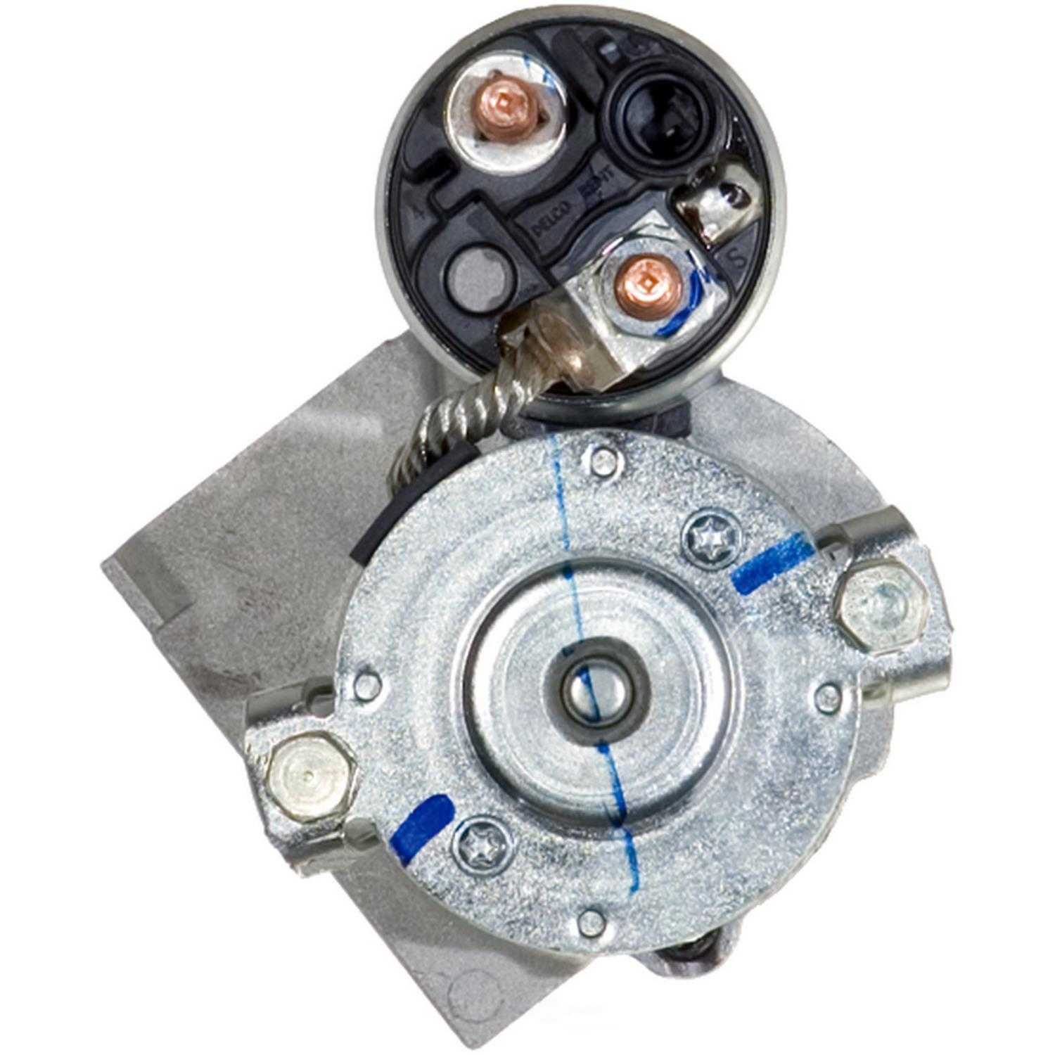 ACDELCO GOLD/PROFESSIONAL - Starter Motor - DCC 337-1120