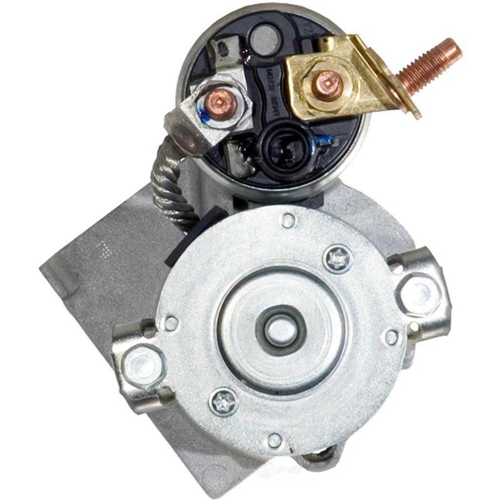 ACDELCO GOLD/PROFESSIONAL - Starter Motor - DCC - 337-1121