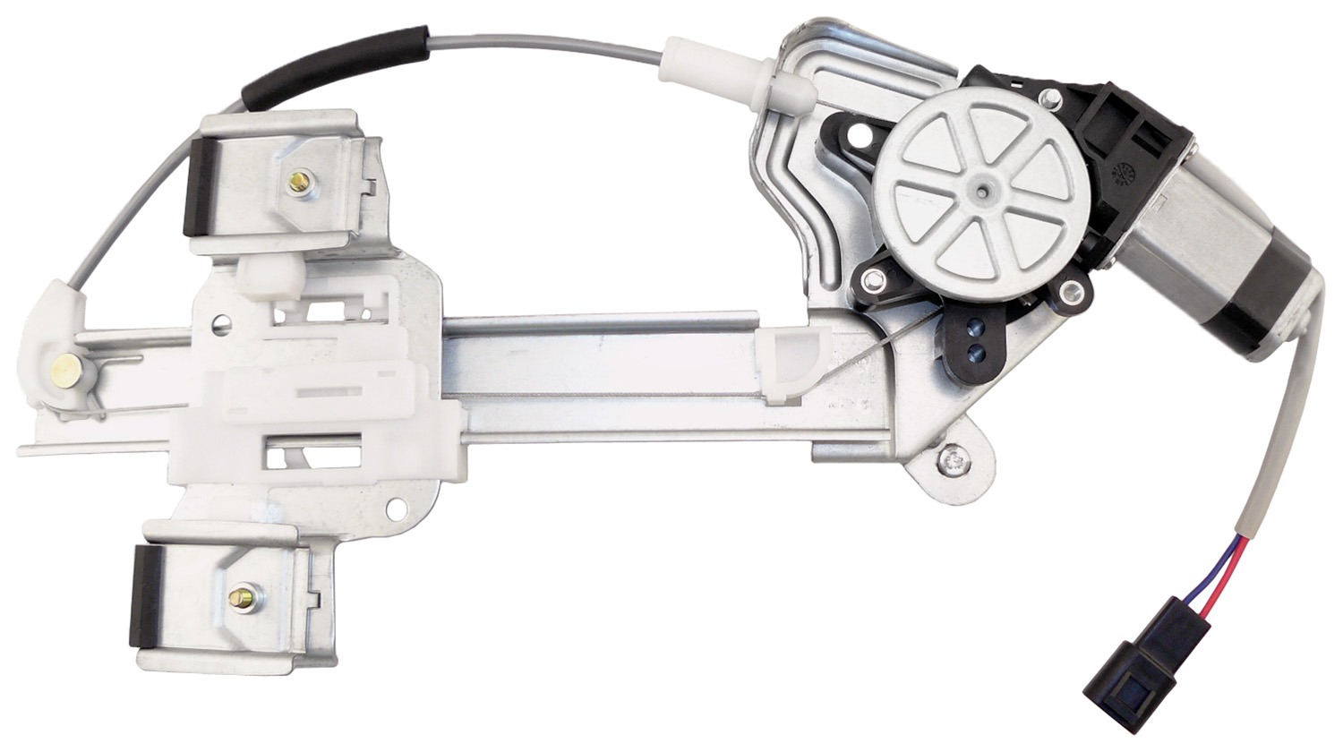 ACDELCO GOLD/PROFESSIONAL - Power Window Motor and Regulator Assembly - DCC - 11a477