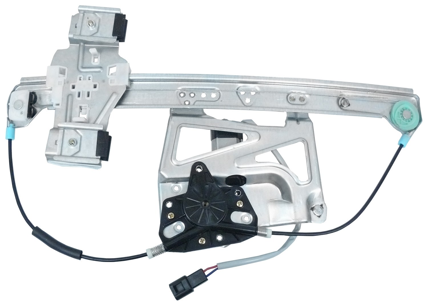 ACDELCO GOLD/PROFESSIONAL - Power Window Motor and Regulator Assembly - DCC - 11a479