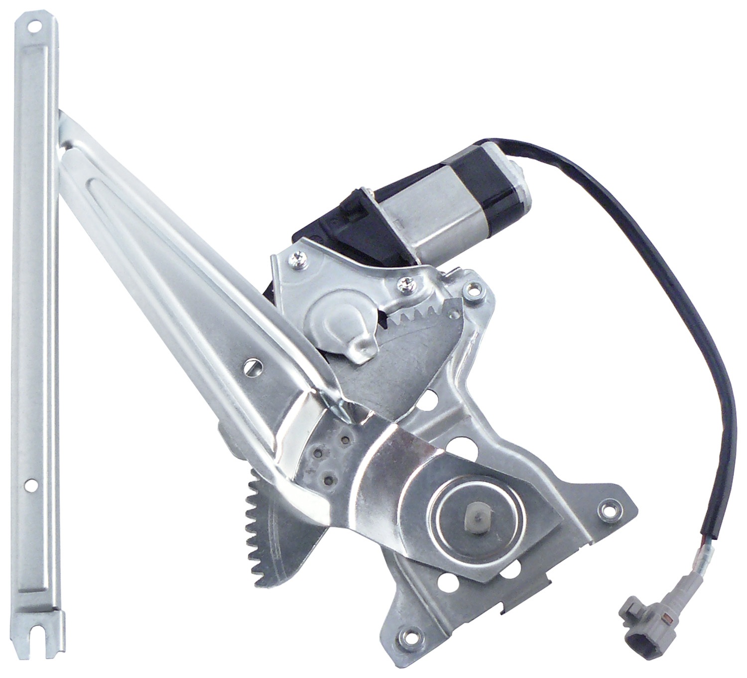 ACDELCO GOLD/PROFESSIONAL - Power Window Motor and Regulator Assembly - DCC - 11a491