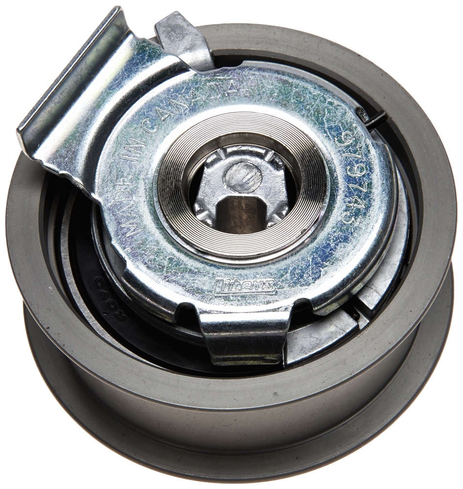 ACDELCO GOLD/PROFESSIONAL - Engine Timing Belt Tensioner Pulley - DCC - t43142