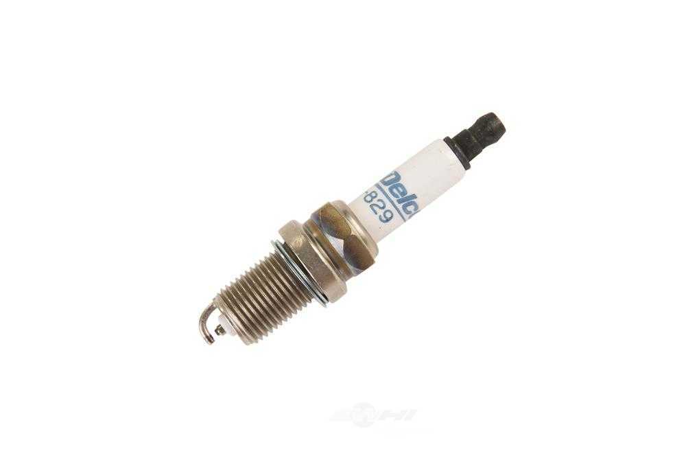 ACDELCO GOLD/PROFESSIONAL - Double Platinum Spark Plug - DCC 41-829