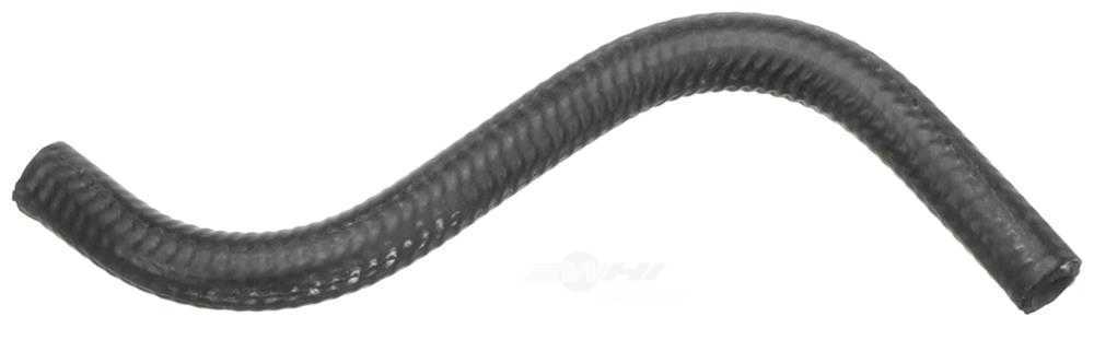 ACDELCO GOLD/PROFESSIONAL - Molded HVAC Heater Hose - DCC - 14008s