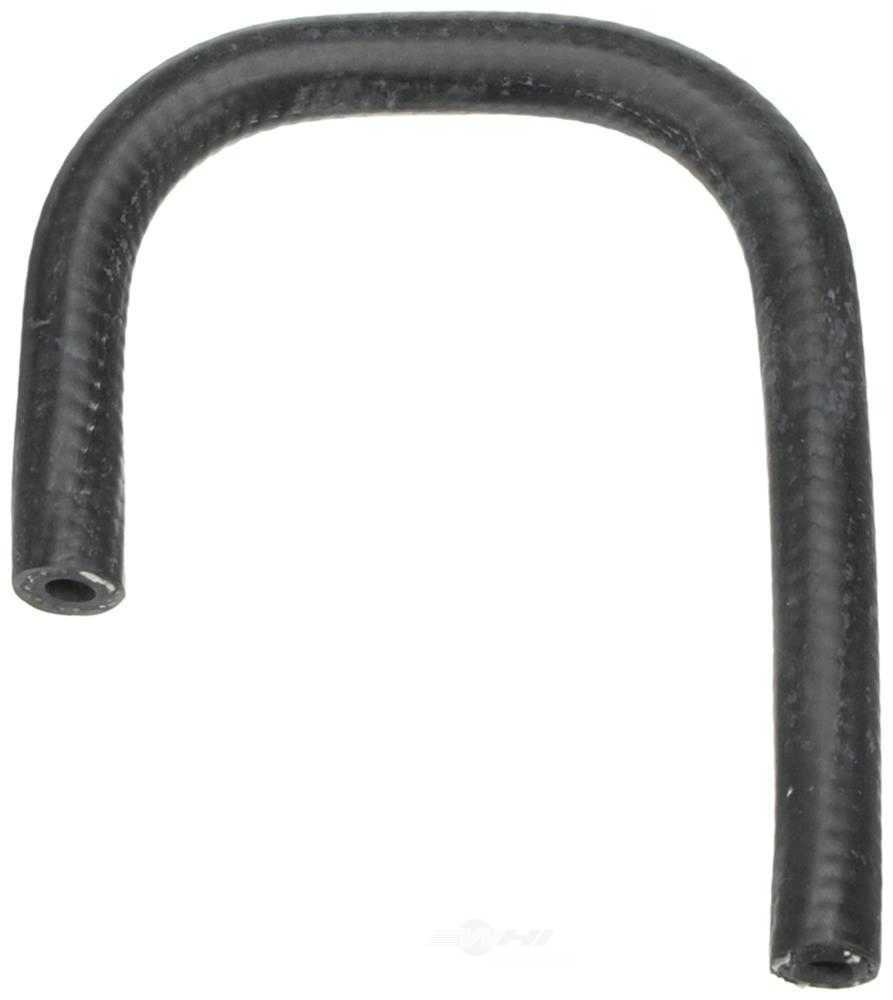ACDELCO GOLD/PROFESSIONAL - Molded HVAC Heater Hose - DCC - 14010s