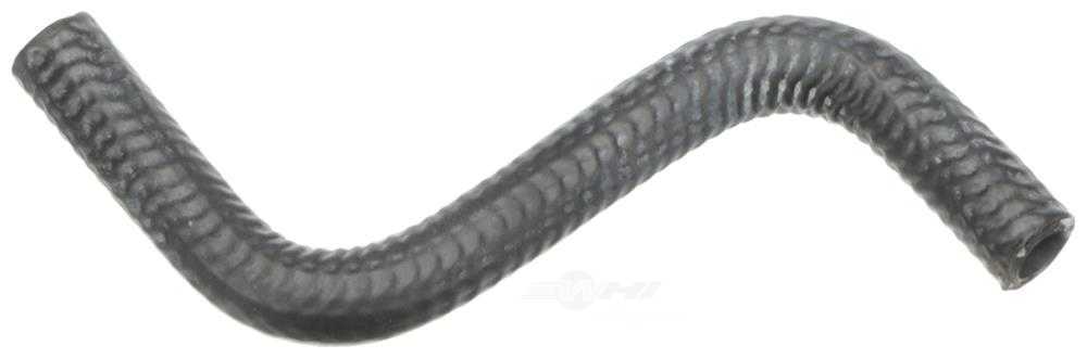 ACDELCO GOLD/PROFESSIONAL - Molded HVAC Heater Hose - DCC - 14029s
