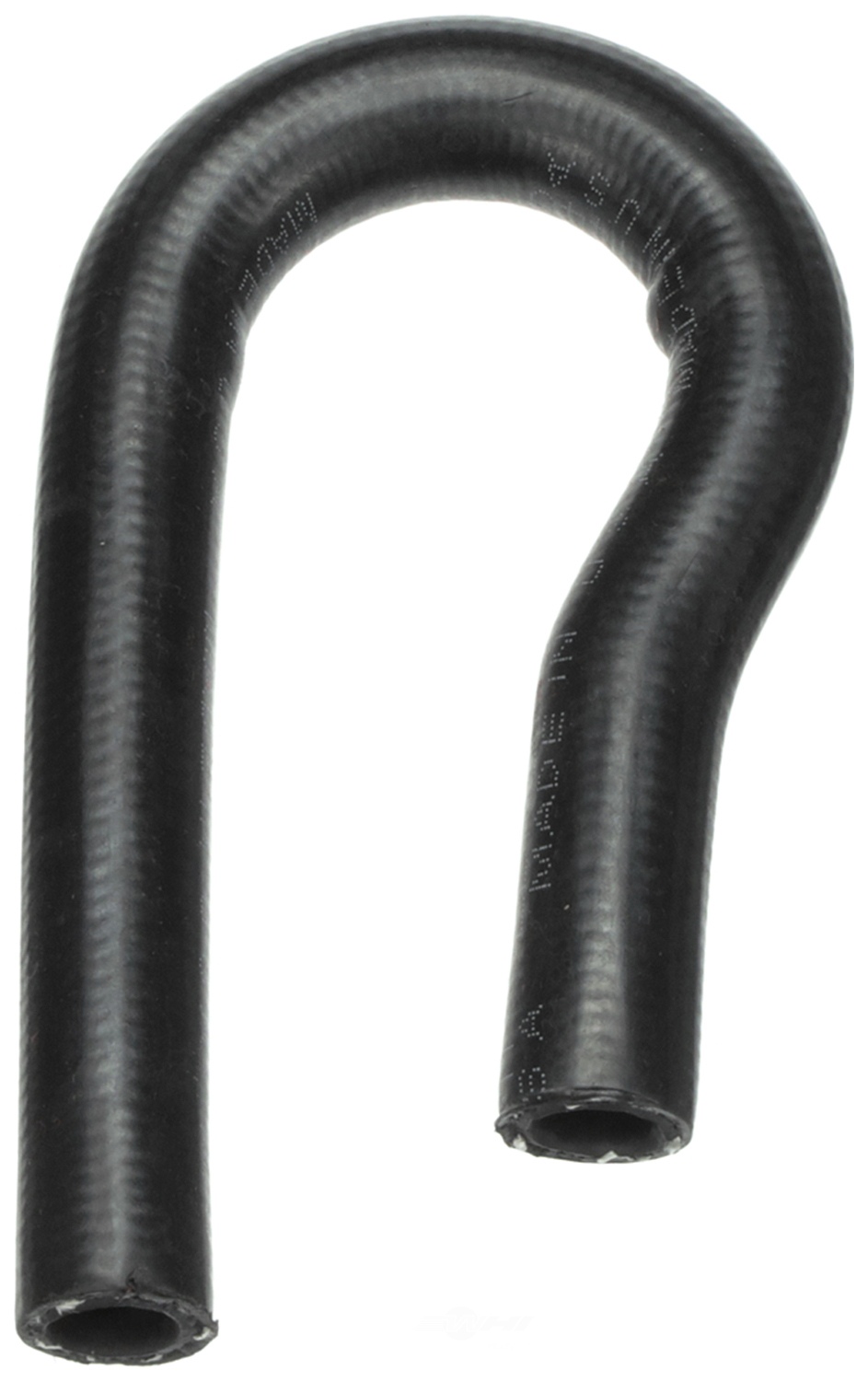 ACDELCO GOLD/PROFESSIONAL - Molded HVAC Heater Hose (Pipe-1 To Pipe-2) - DCC 14076S