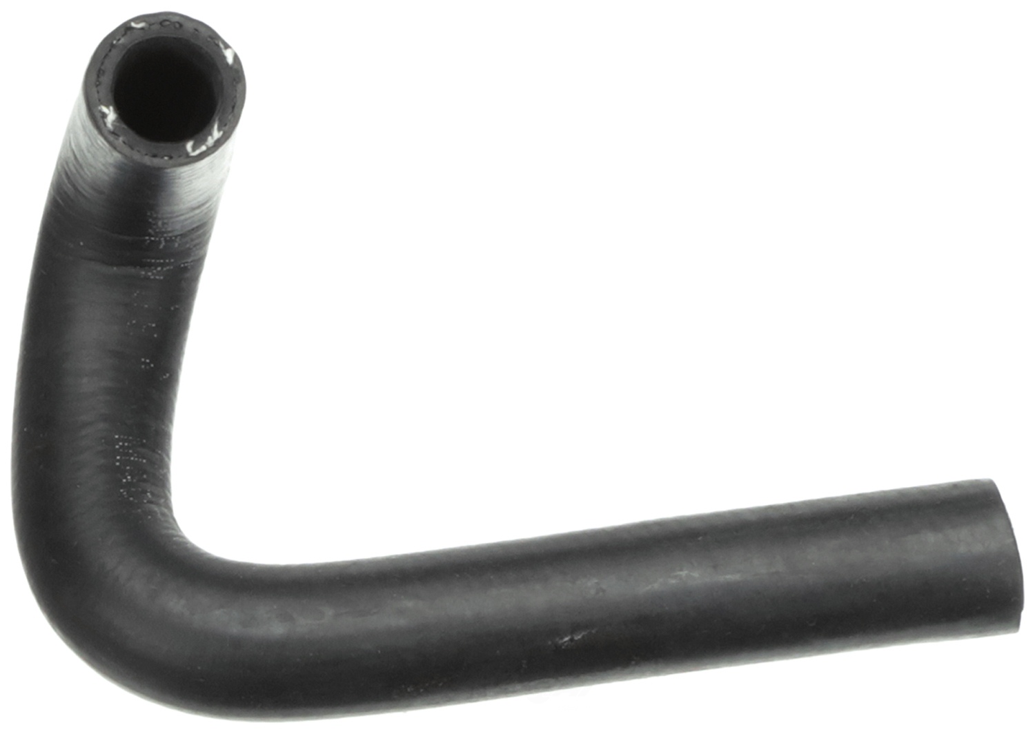 ACDELCO GOLD/PROFESSIONAL - Molded HVAC Heater Hose (Heater To Pipe-1) - DCC 14136S