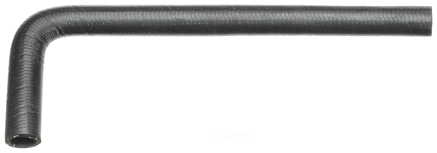 ACDELCO GOLD/PROFESSIONAL - Molded HVAC Heater Hose - DCC - 16004m