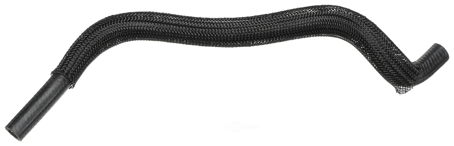 ACDELCO GOLD/PROFESSIONAL - Molded Engine Coolant Bypass Hose - DCC - 16016m
