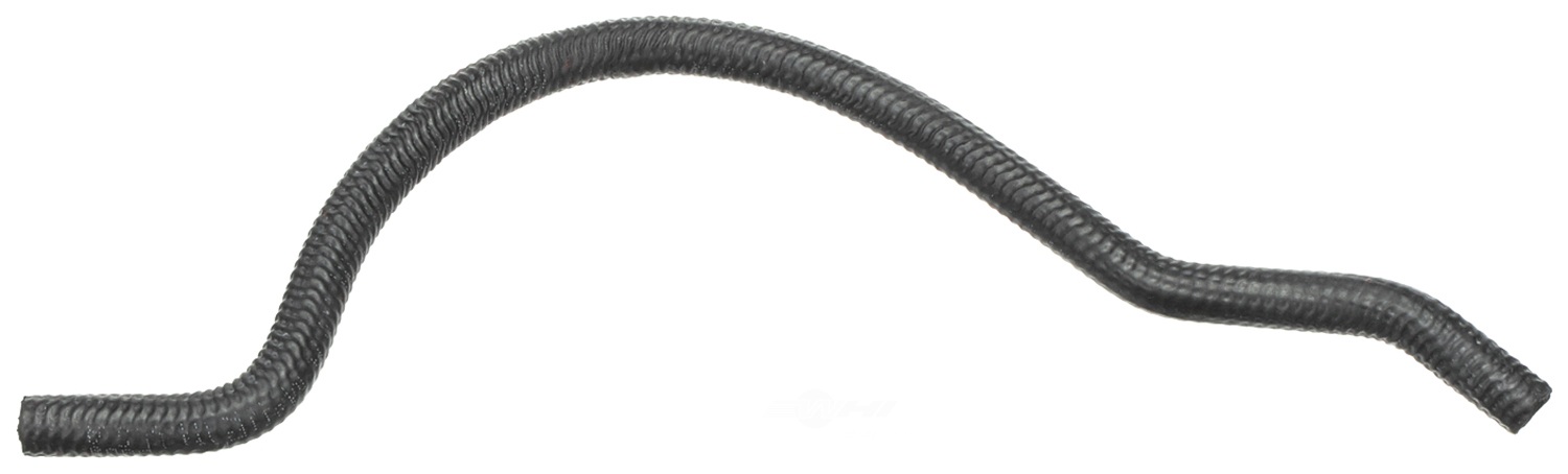 ACDELCO GOLD/PROFESSIONAL - Molded HVAC Heater Hose - DCC - 16019m