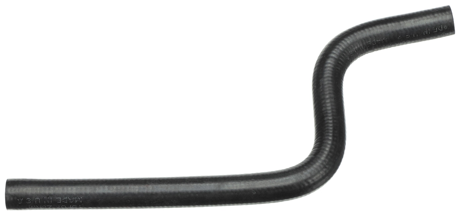 ACDELCO GOLD/PROFESSIONAL - Molded HVAC Heater Hose (Heater To Pipe) - DCC 16051M